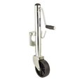 thumbnail image 1 of Fulton TJ120W0301 Swivel Jack 1200lbs Weld-on 6" Wheel, 1 of 2