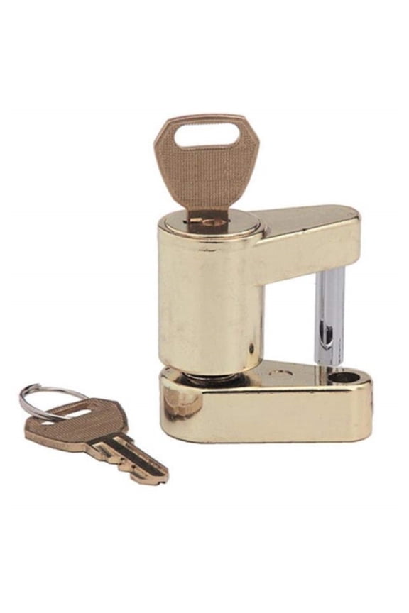 Tow Ready Trailer Coupler Lock