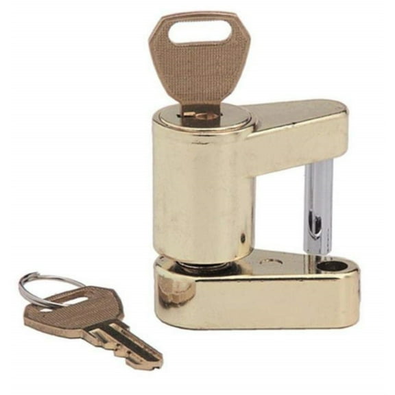 Fulton Tow Ready Trailer Coupler Lock