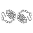 thumbnail image 1 of Fulton Towing Safety Chain, 5,000 lbs. Capacity, 24 in. Length FLCHA0010140, 1 of 4