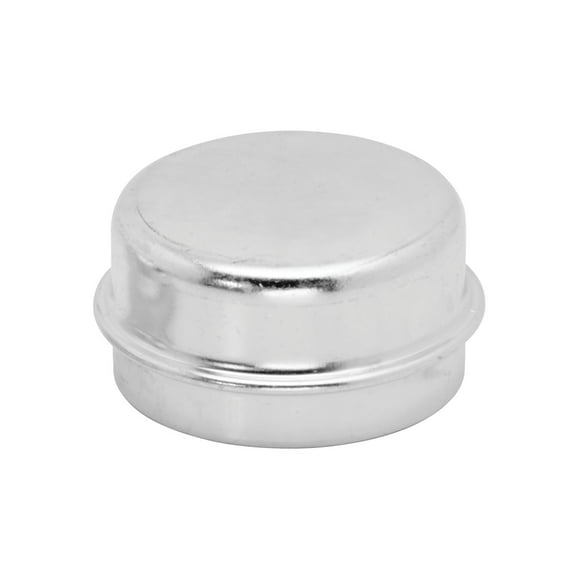 Fulton Trailer Wheel Bearing Grease Cap, 1.988 in. Diameter, Zinc Plated FL001505