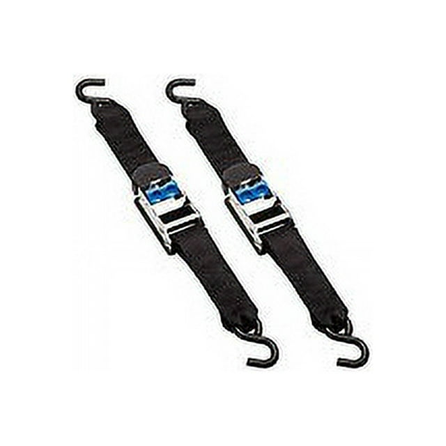 Fulton Transom SureLok Cambuckle Tie Down 2 x 24 2Pack