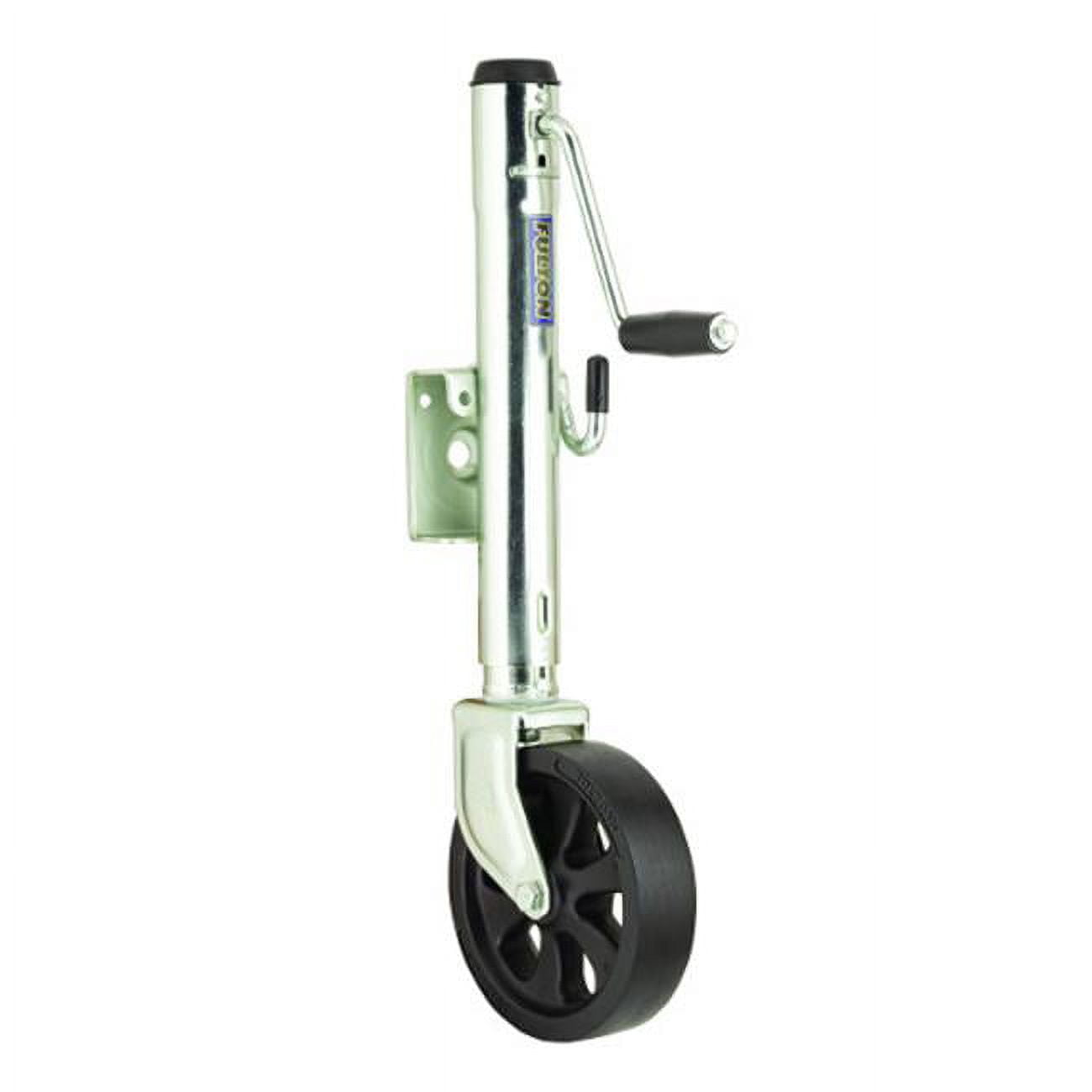 Fulton Utility Trailer Jack, Side Mount, 1,500 lbs. Lift Capacity, Side
