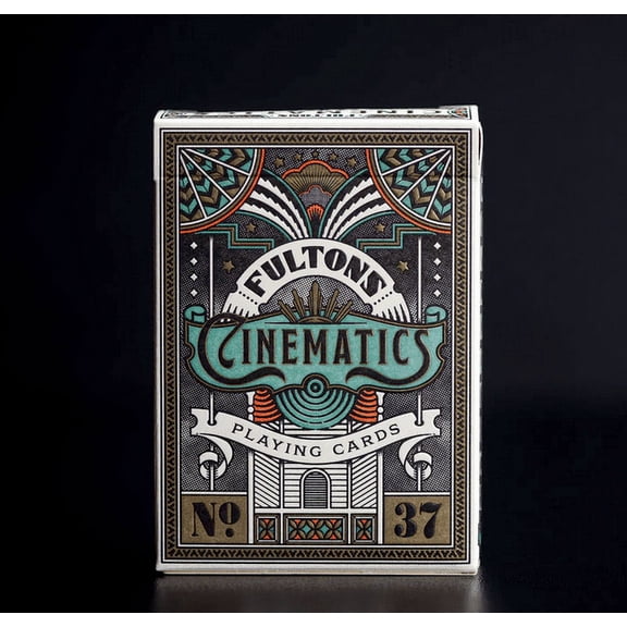 Technicolor Gilded Fulton's Cinematics Avalon Edition