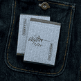 thumbnail image 1 of Fultons Tellason Jeans Signed Artist Proof AP w/Denim Tuck Playing Cards, 1 of 5