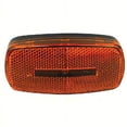 thumbnail image 1 of Fultyme RV  1103; Mark Lite Oval RV Black Base Amber, 1 of 1
