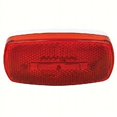 thumbnail image 1 of Fultyme RV  1107; Led Mark Light Oval Red, 1 of 2