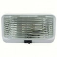 thumbnail image 1 of Fultyme RV  1118; Porch Light Square W/ Switch Clear, 1 of 1