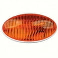 thumbnail image 1 of Fultyme RV  1119; Porch Light Oval Without Switch Amber, 1 of 1