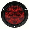 thumbnail image 1 of Fultyme RV 1151 LED 4" Round Light with Mounting Flange, 1 of 1