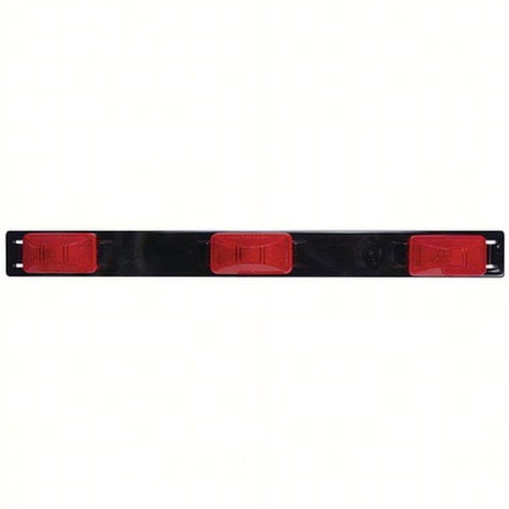 Fultyme RV 1168; Waterproof Id Lite Bar 3 Marker Lites