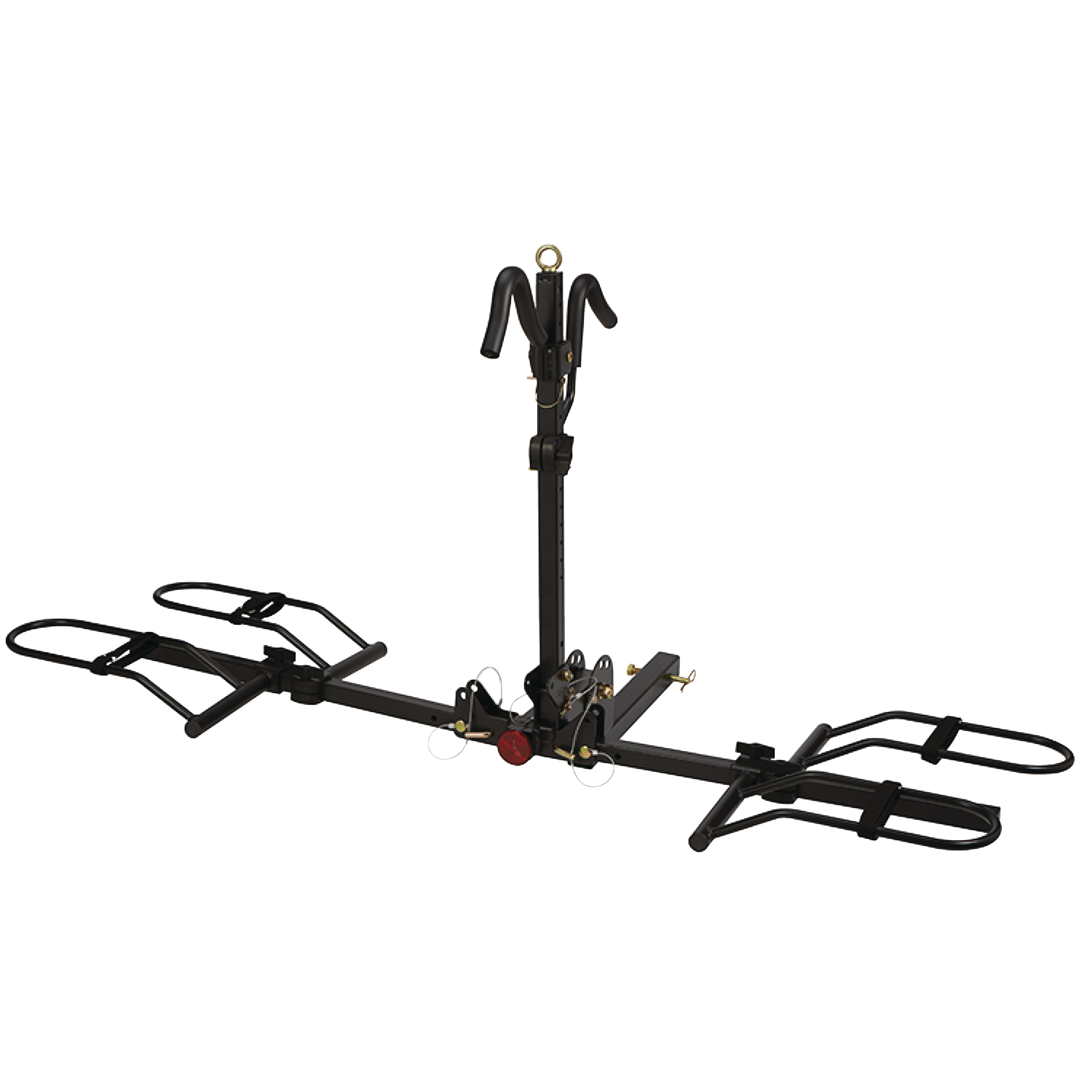 Fultyme RV 2-Bike Hitch Mount Rack photo 1