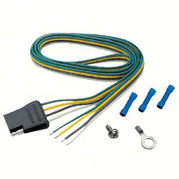 Fultyme RV 2007; Car Side 4-Way Flat, 48 Harness