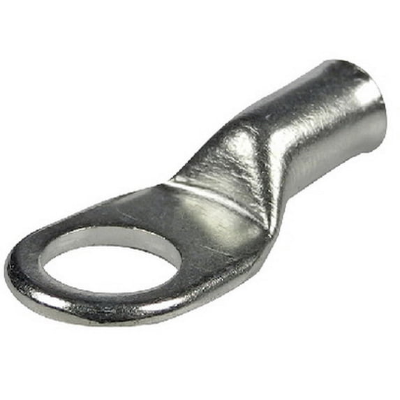 Fultyme RV 5026; 6Ga Starter Wire Lug 5/16 Stud Tin Pl