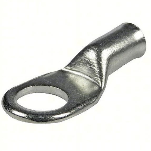 Fultyme RV 5031; 2Ga Starter Lug 3/8 Stud Tin Plated