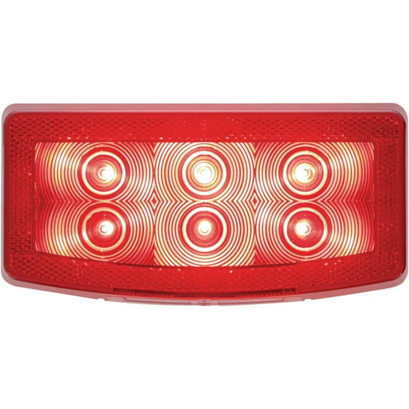 Fultyme RV LED RV Combination Tail Light, Passenger Side
