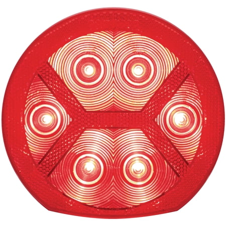 Fultyme RV LED RV Combination Tail Light, Passenger Side