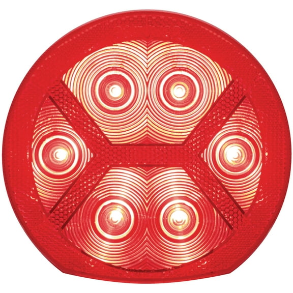 Fultyme RV LED RV Combination Tail Light, Passenger Side