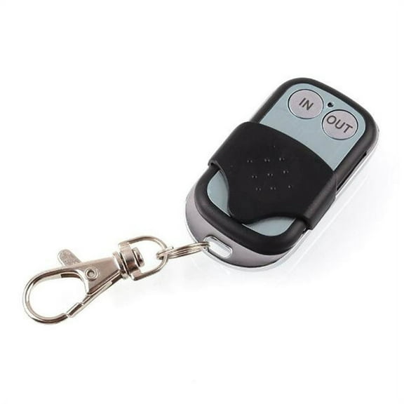 Fuluru Universal 12V Wireless Truck ATV Winch Dual Remote Switch Control Kit From