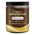 thumbnail image 1 of Fulvic Acid Soil Activator & Conditioner - Loosens Compacted Soil, Boosts Water Retention, Enhances Nutrient Absorption for Plants, Flowers, Vegetables & Crops, 100% Water Soluble Fertilizer, 1 of 7