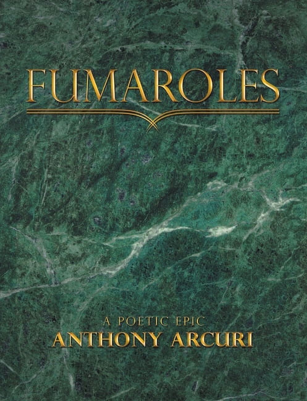 Fumaroles, (Paperback)