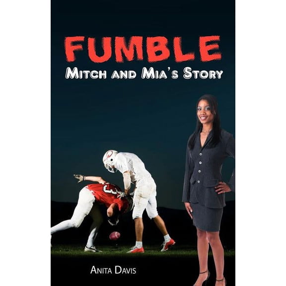 Fumble: Mitch and MIA's Story, (Paperback)