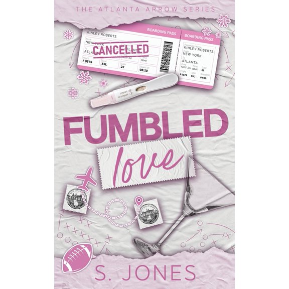 Fumbled Love, (Paperback)