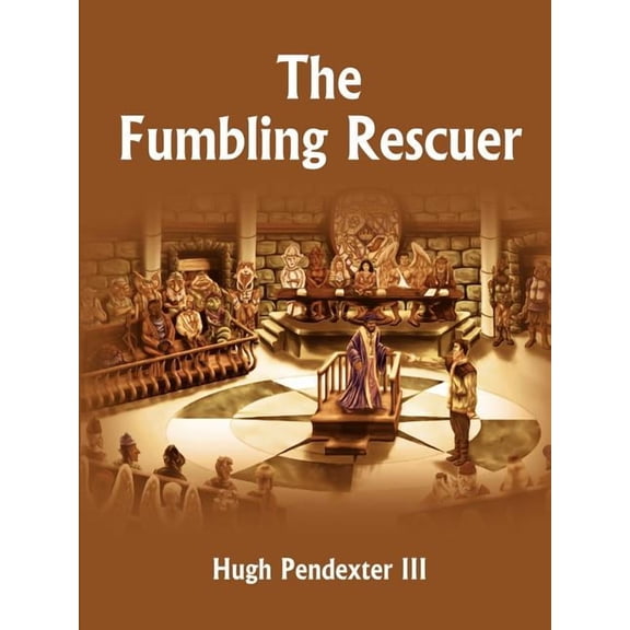 The Fumbling Rescuer (Paperback)