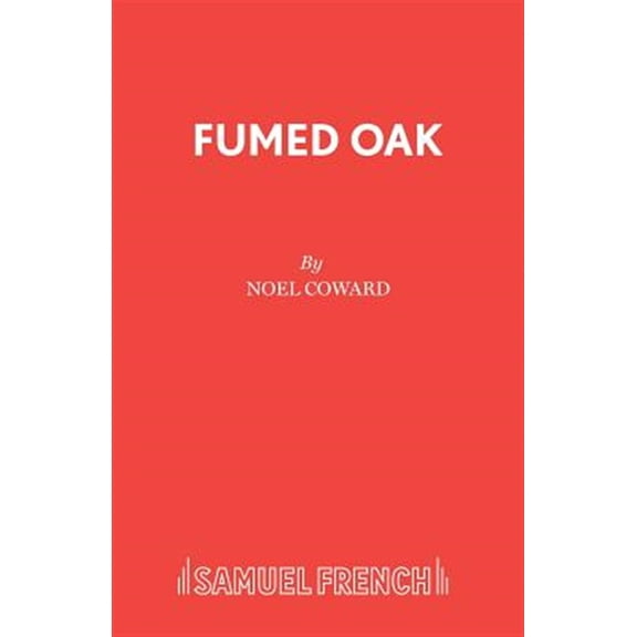 Pre-Owned Fumed Oak, (Paperback)