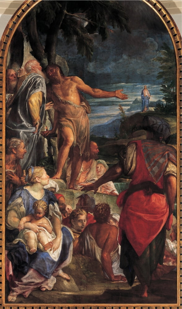 Fumiani Giovanni Antonio Canvas Art - (18 x 24)