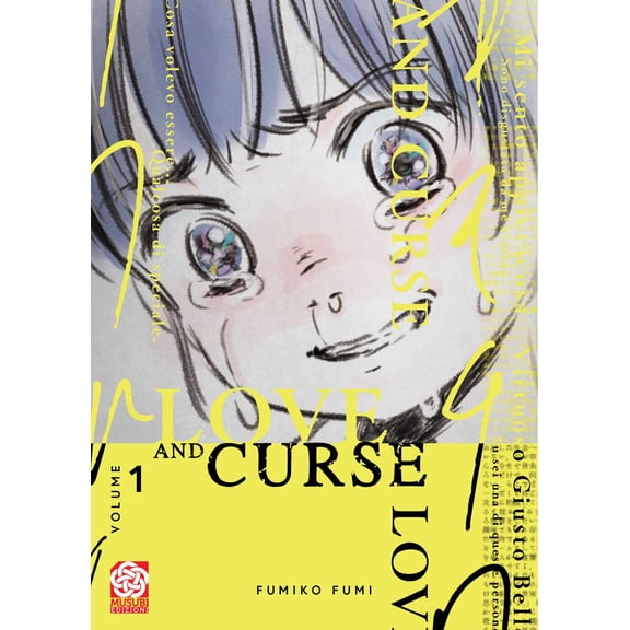 Fumiko Fumi Love and curse (Vol. 1) (Paperback)