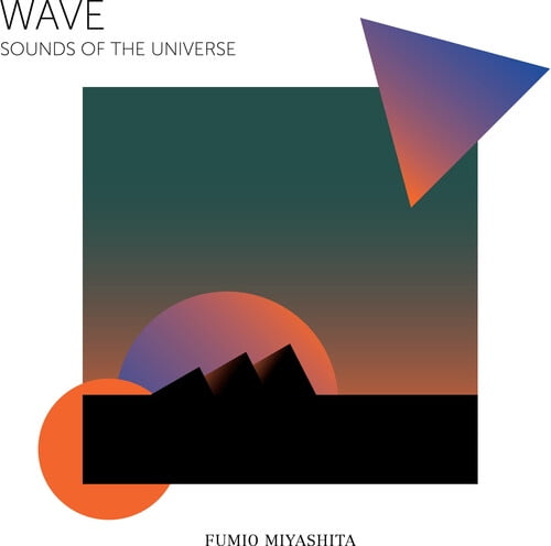 Fumio Miyashita - Wave Sounds of The Universe - Music & Performance - Vinyl