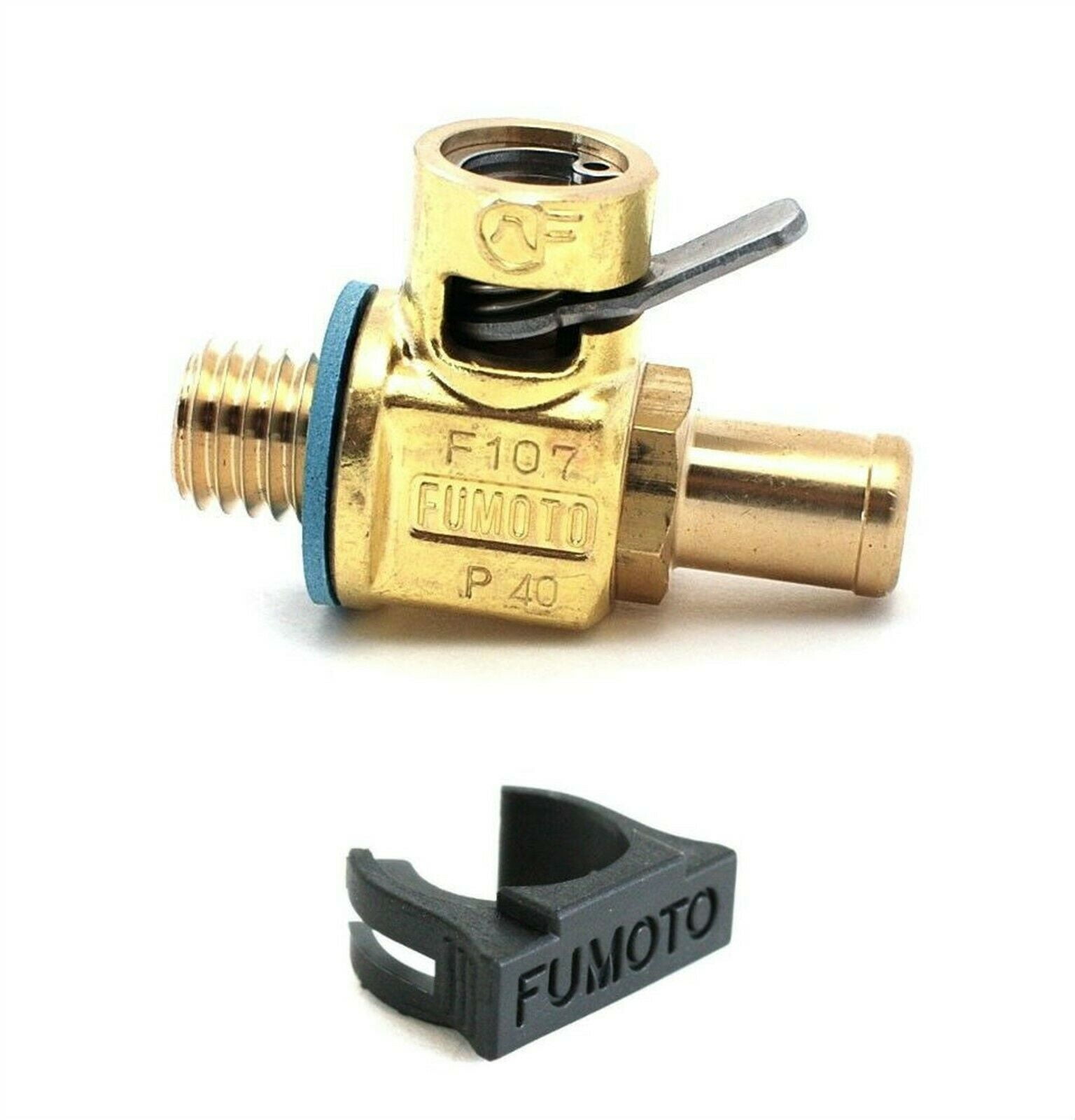 Fumoto F137N Oil Drain Valve M121.75 LC10 Clip Ford Cadillac Chevy S/S F107N