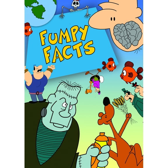 Dreamscape - Fumpy Facts [DIGITAL VIDEO DISC]