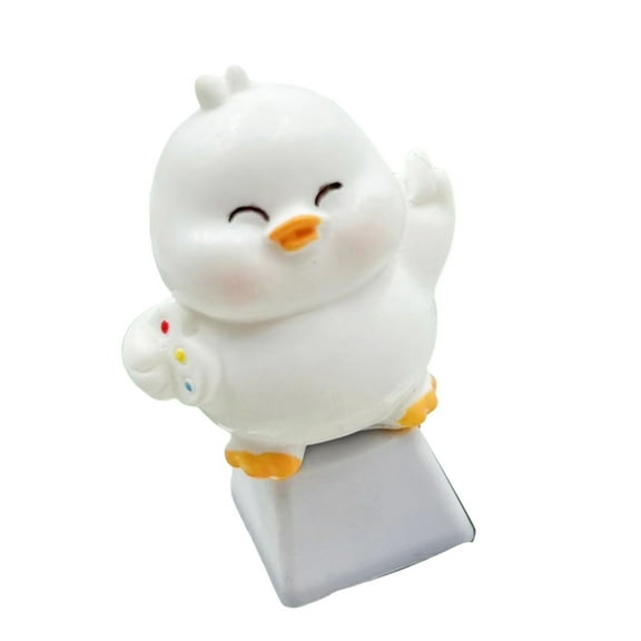Fun 3D Keycap Oem Height Cartoon Keycaps Optional Pattern For Mechanical Keyboards For Gamers And Professional