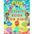 thumbnail image 1 of Fun Adventure Activity Book For Kids: Exciting Brain Challenges and Fun Activities for Kids 6-10, Find the Difference, P, (Paperback), 1 of 1