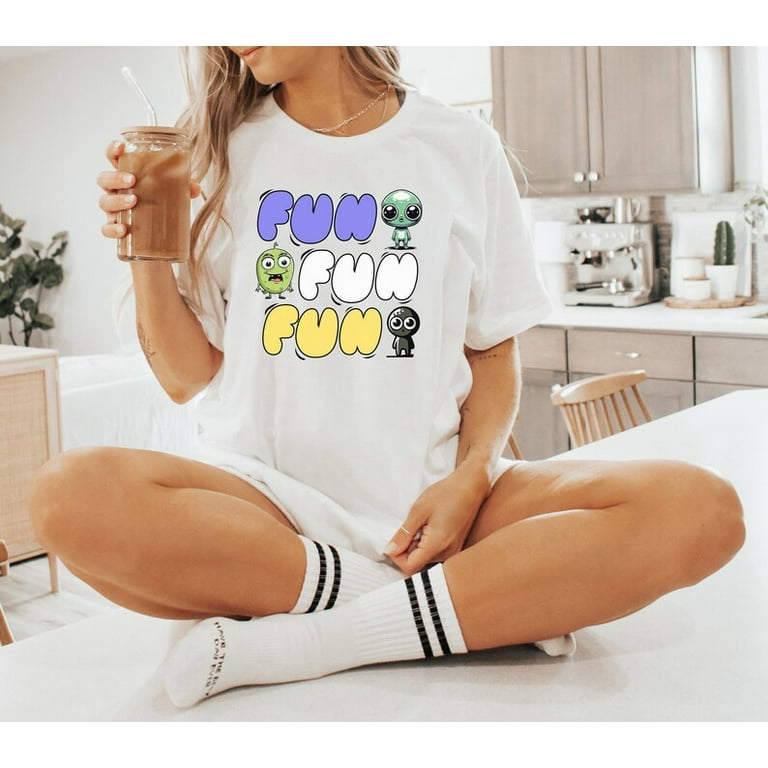 Have fun alien sweatshirt sale