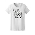 thumbnail image 1 of Fun All Day Cute Koala Cartoon Tee Women's -Image by Shutterstock, 1 of 2