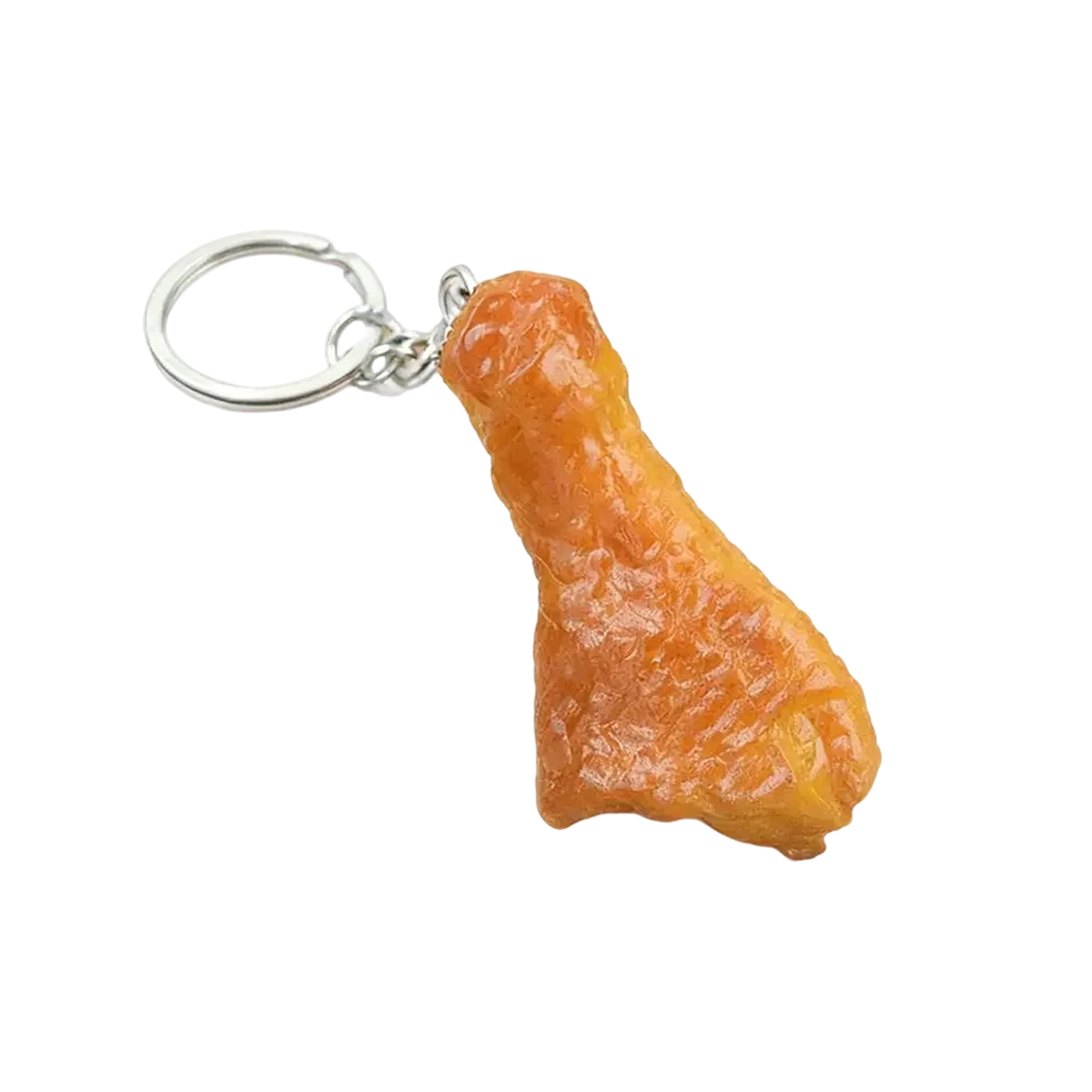 Fun And Creative Realistic Food Keychains For Keys And Bags, Made Of ...