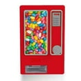 thumbnail image 1 of Fun And Easy-To-Use Manual Candy Dispenser Cute Tabletop Vending Machine Design Perfect For Any Occasion Unique Gift For Candy, 1 of 4