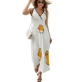 thumbnail image 1 of Fun And Playful Duck Art Sleeveless Dress Women's Summer Suit Dresses for Women 2025 Luxury Party Dress, 1 of 7