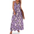 thumbnail image 1 of Fun And Playful Duck Sleeveless Dress for Women Clothing Female Women's Summer Skirt, 1 of 7