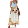 thumbnail image 1 of Fun And Playful Duck Sleeveless Dress for Women Clothing Female Women's Summer Skirt, 1 of 7