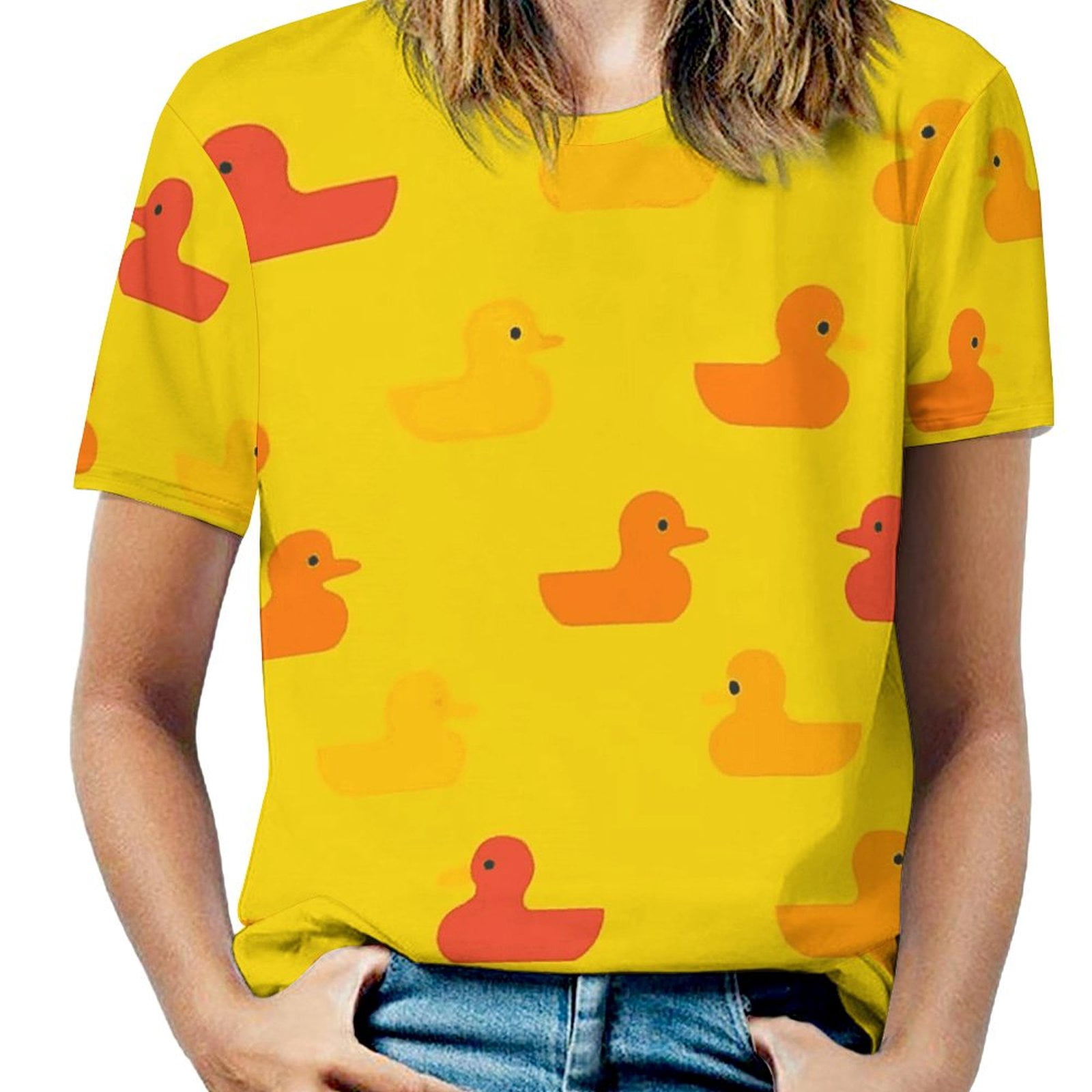 Sweet Ducks Blouse main image 0