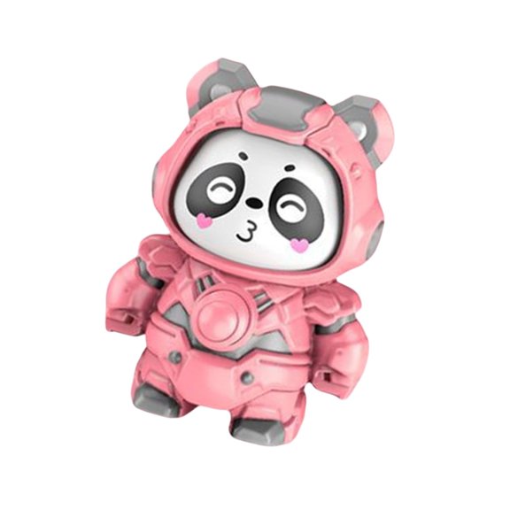 Fun And Unique Panda Face Changing Keychain Eleagnt Keyrings Charm For All Ages