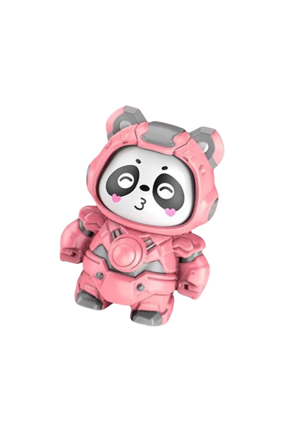 Fun And Unique Panda Face Changing Keychain Eleagnt Keyrings Charm For All Ages