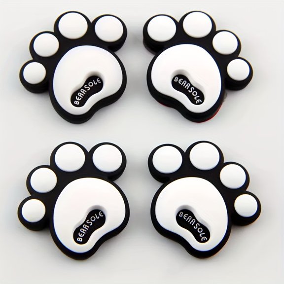Fun Animated Car Door Anti-Collision Strips, Scratch Protection Decorative Stickers for Cars Trucks SUVs