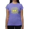 thumbnail image 1 of Fun Beach Holiday Vacation Graphic Women's T-shirt, 1 of 4