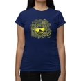 thumbnail image 1 of Fun Beach Holiday Vacation Graphic Women's T-shirt, 1 of 4