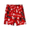 thumbnail image 1 of Coca Cola Mens Boxer Shorts Enjoy Coke Sleepwear, Enjoy Coke, Size: 2X, Coca-Cola, 1 of 4